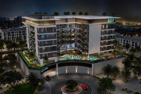 Apartamento en Dubai, 2 dormitorios, 101 m², № 17387 - foto 19