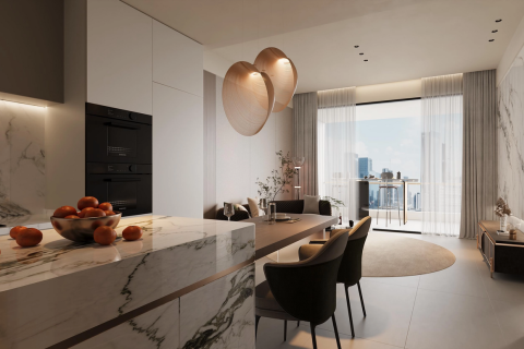 Appartement à Al Satwa, Dubai, studio, 42 m², № 17386 - photo 2