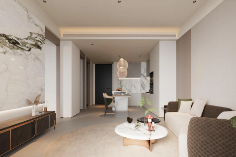 Appartement à Al Satwa, Dubai, studio, 42 m², № 17386 - photo 3