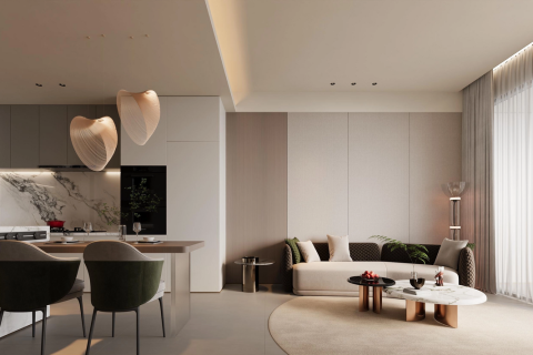 Appartement à Al Satwa, Dubai, studio, 42 m², № 17386 - photo 4