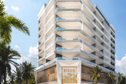 Appartement à Al Satwa, Dubai, studio, 42 m², № 17386 - photo 14