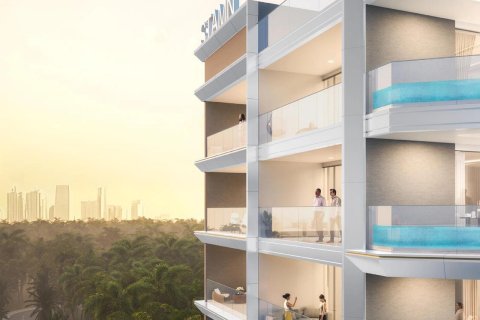 Appartement à Al Satwa, Dubai, studio, 42 m², № 17386 - photo 12