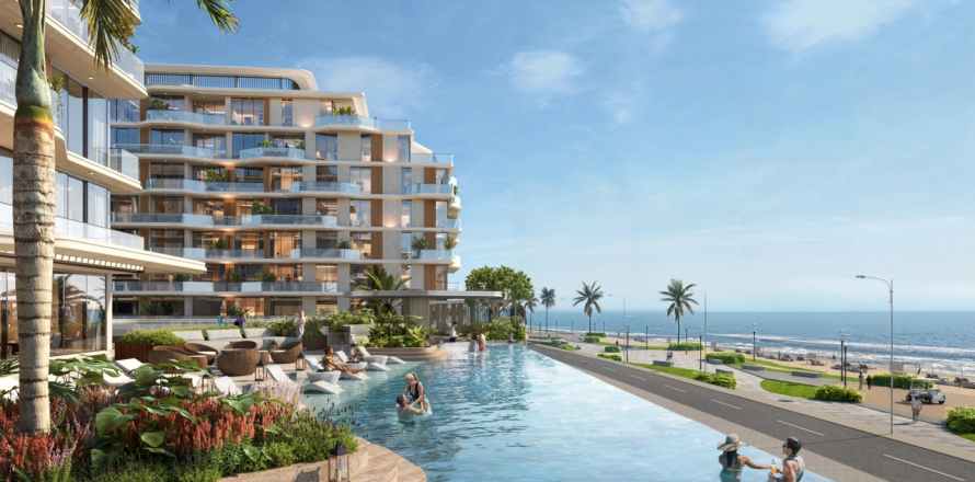 Apartamento en Dubai, 1 dormitorio, 74 m², № 17376