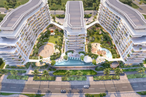 Apartamento en Dubai, 1 dormitorio, 74 m², № 17376 - foto 12