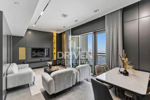 Appartement à Creekside 18, Dubai Creek Harbour (The Lagoons), Dubai, 2 chambres, 106.28 m², № 128858