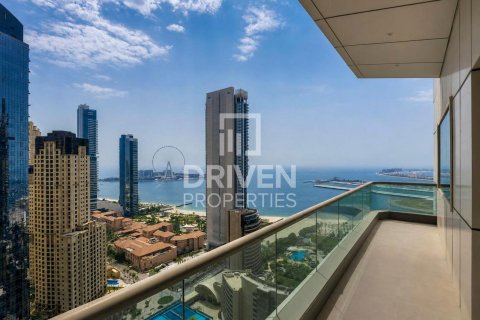 Penthouse à Dubai Marina, Dubai, 4 chambres, 573.95 m², № 128867 - photo 25