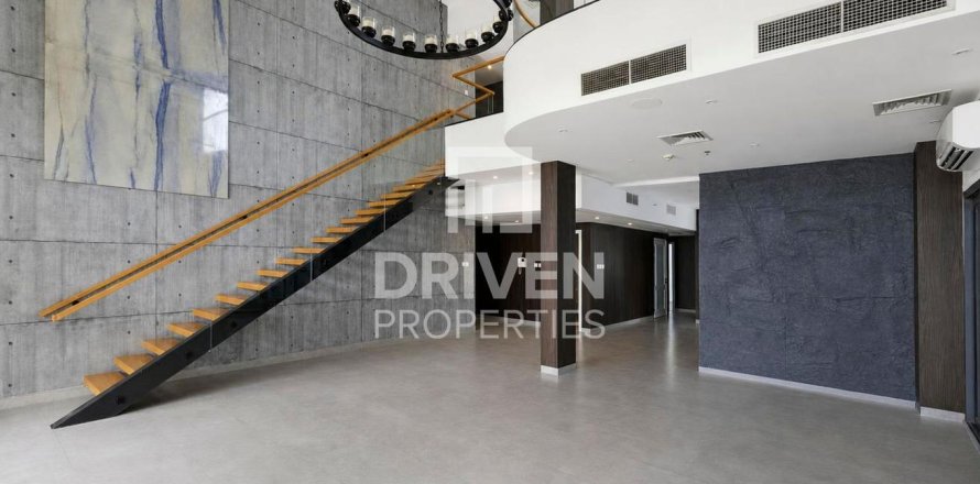 Penthouse à Dubai Marina, Dubai, 4 chambres, 573.95 m², № 128867