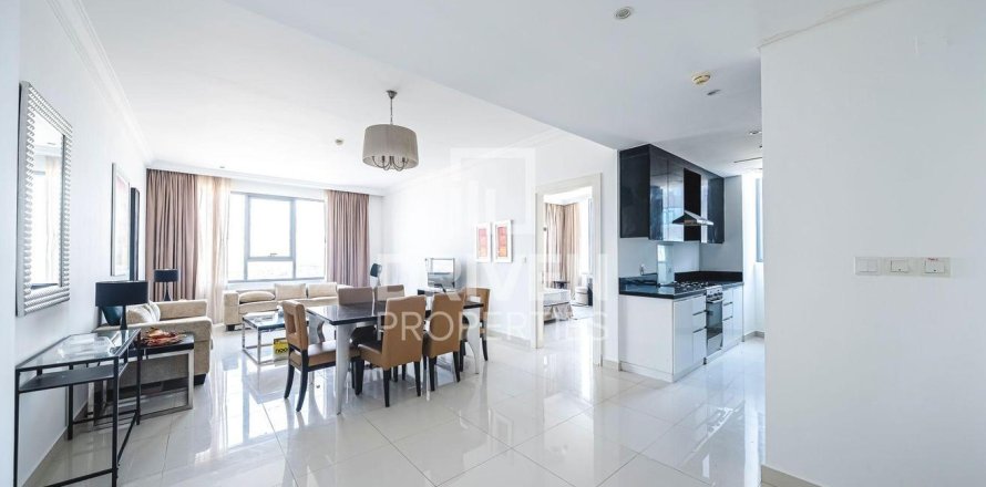 Apartment in Capital Bay, Business Bay, Dubai 2 bedrooms, 126.44 sq.m. № 128861