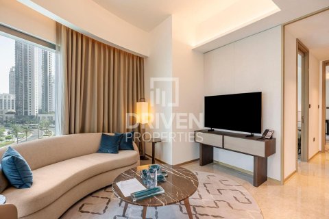 شقة في Address Harbour Point, خور دبي, دبي 2 غرف نوم, 102.19 م² رقم 128868 - صورة 6