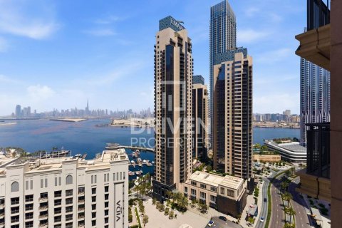 Appartement à Dubai Creek Harbour (The Lagoons), Dubai, 2 chambres, 107.3 m², № 128860