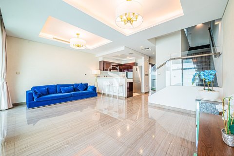 Maison de ville à DAMAC Hills (Akoya by DAMAC), Dubai, 3 chambres, 138 m², № 115602 - photo 1