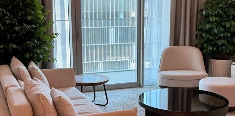 Office in Business Bay, Dubai 109.4 sq.m. № 11368