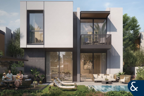 Купить виллу в Dubai Land, Дубай: 4 спальни, 311м², № 98266 - фото 2