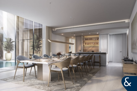 Купить виллу в Dubai Land, Дубай: 4 спальни, 311м², № 98266 - фото 7