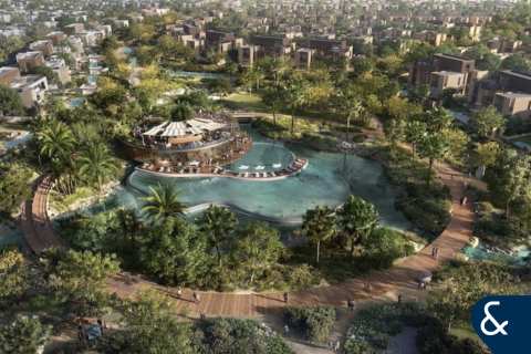 Купить виллу в Dubai Land, Дубай: 4 спальни, 311м², № 98266 - фото 8