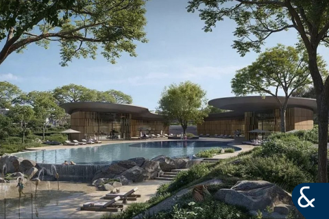 Купить виллу в Dubai Land, Дубай: 4 спальни, 311м², № 98266 - фото 10