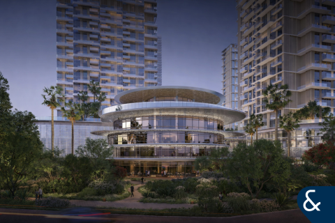 Apartamento en Jumeirah Islands, Dubai, 2 dormitorios, 265 m², № 98268 - foto 15