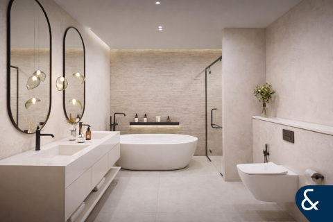 Apartamento en Jumeirah Islands, Dubai, 2 dormitorios, 265 m², № 98268 - foto 9