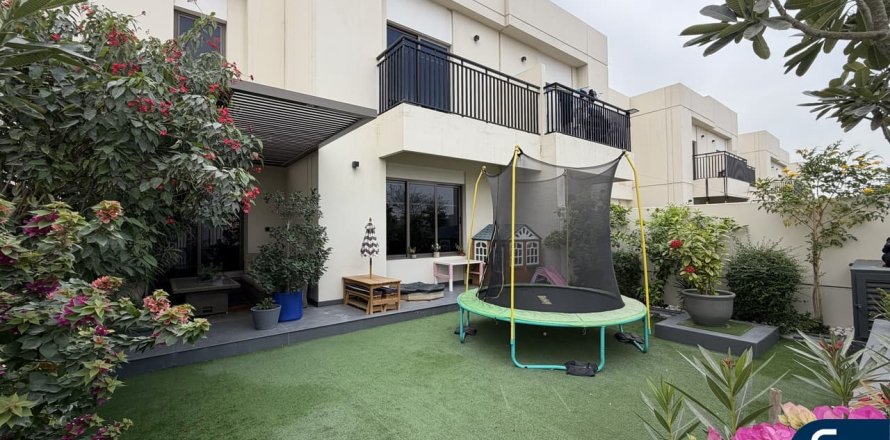 Villa in Safi, Town Square, Dubai 3 bedrooms, 207 sq.m. № 98276