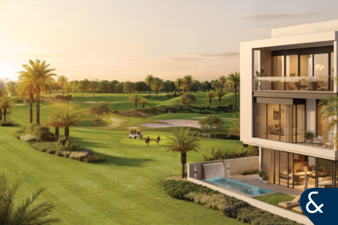 Villa en Jumeirah Golf Estates, Dubai, 6 dormitorios, 808 m², № 98274 - foto 12
