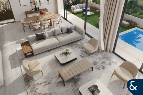 Villa en Jumeirah Golf Estates, Dubai, 6 dormitorios, 808 m², № 98274 - foto 7