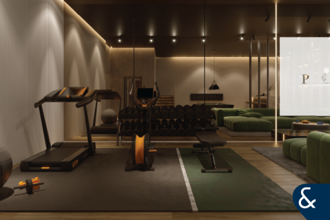 Villa en Jumeirah Golf Estates, Dubai, 6 dormitorios, 808 m², № 98274 - foto 10