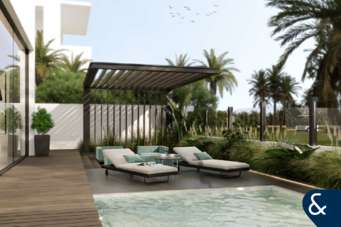 Villa en Jumeirah Golf Estates, Dubai, 6 dormitorios, 808 m², № 98274 - foto 3