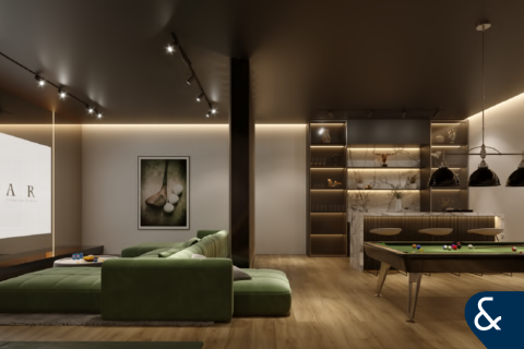 Villa en Jumeirah Golf Estates, Dubai, 6 dormitorios, 808 m², № 98274 - foto 4