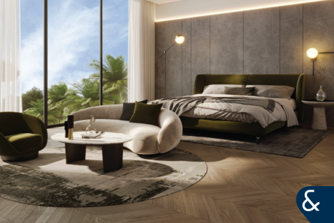 Villa en Jumeirah Golf Estates, Dubai, 6 dormitorios, 808 m², № 98274 - foto 9