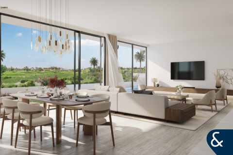 Villa en Jumeirah Golf Estates, Dubai, 6 dormitorios, 808 m², № 98274 - foto 6