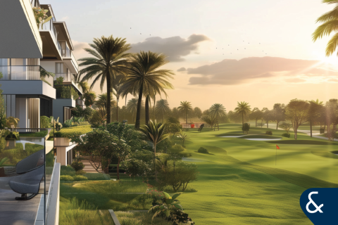 Villa en Jumeirah Golf Estates, Dubai, 6 dormitorios, 808 m², № 98274 - foto 11