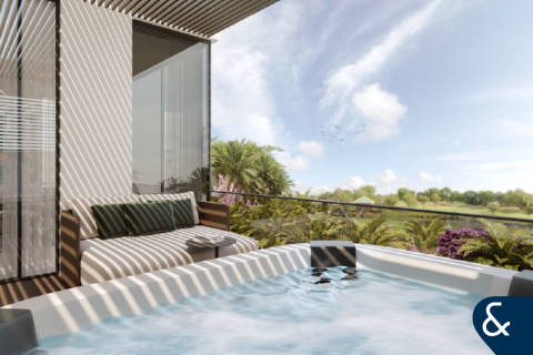 Villa en Jumeirah Golf Estates, Dubai, 6 dormitorios, 808 m², № 98274 - foto 5