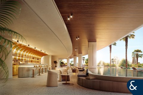 Купить квартиру в Дубае: 3 спальни, 200м², № 98271 - фото 14