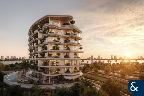 Квартира в Дубае, 3 спальни, 200м², № 98271