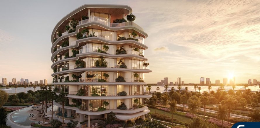 Квартира в Дубае, 3 спальни, 200м², № 98271