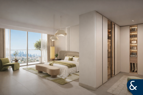 Appartement à Jumeirah Islands, Dubai, 2 chambres, 122 m², № 98264 - photo 7