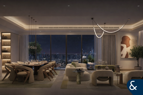 Appartement à Jumeirah Islands, Dubai, 2 chambres, 122 m², № 98264 - photo 12