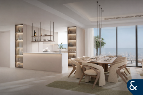 Appartement à Jumeirah Islands, Dubai, 2 chambres, 122 m², № 98264 - photo 6