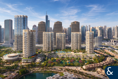 Appartement à Jumeirah Islands, Dubai, 2 chambres, 122 m², № 98264 - photo 4