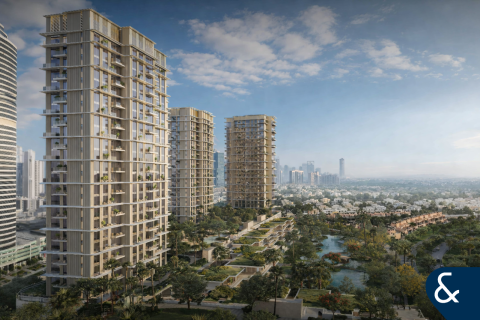 Appartement à Jumeirah Islands, Dubai, 2 chambres, 122 m², № 98264 - photo 13