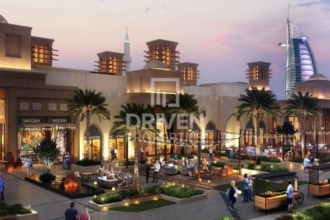 Appartement à Madinat Jumeirah Living, Umm Suqeim, Dubai, 2 chambres, 128 m², № 65323 - photo 6