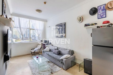 Apartamento en Dubai Marina, Dubai, 1 dormitorio, 66 m², № 65322 - foto 3