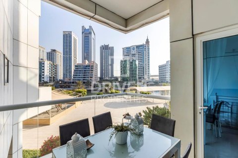 Apartamento en Dubai Marina, Dubai, 1 dormitorio, 66 m², № 65322 - foto 2