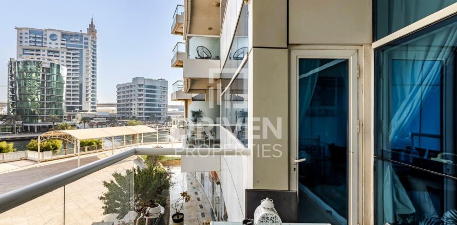 Apartamento en Dubai Marina, Dubai, 1 dormitorio, 66 m², № 65322