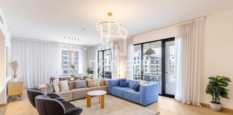 شقة في La Mer, جميرا, دبي 4 غرف نوم, 355 م² رقم 65324