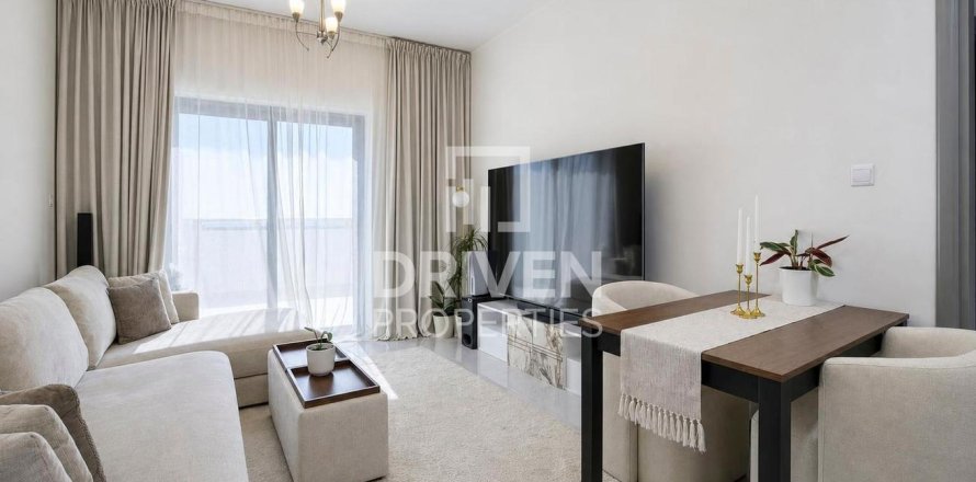 Apartment in Meydan, Dubai 1 bedroom, 118.17 sq.m. № 142804