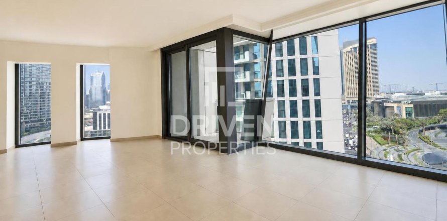 Appartement à Burj Vista, Downtown Dubai (Downtown Burj Dubai), Dubai, 3 chambres, 185.16 m², № 142805