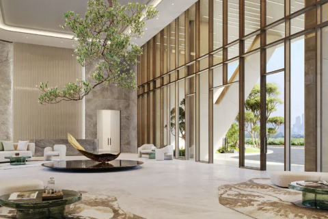 Apartamento en Dubai, 3 dormitorios, 152 m², № 78554 - foto 10