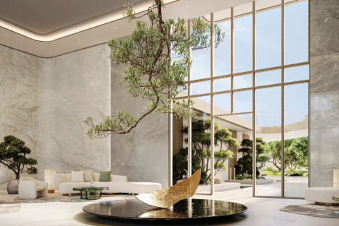 Apartamento en Dubai, 3 dormitorios, 152 m², № 78554 - foto 9