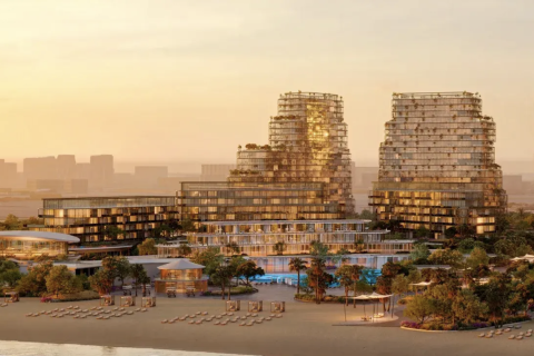 Apartamento en Dubai, 3 dormitorios, 152 m², № 78554 - foto 1